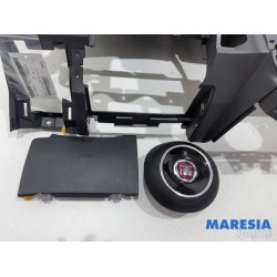 Fiat - 500 - Airbag set + dashboard