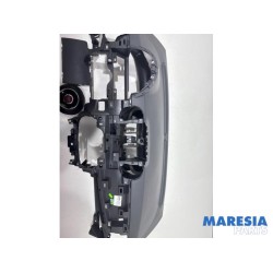 Fiat - 500 - Airbag set + dashboard