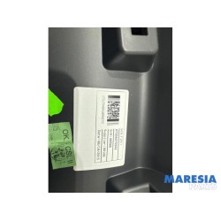 Fiat - 500 - Airbag set + dashboard