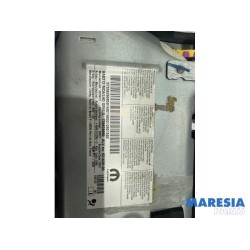 Fiat - 500 - Airbag set + dashboard