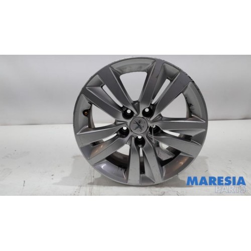 Peugeot - 308 - Wheel
