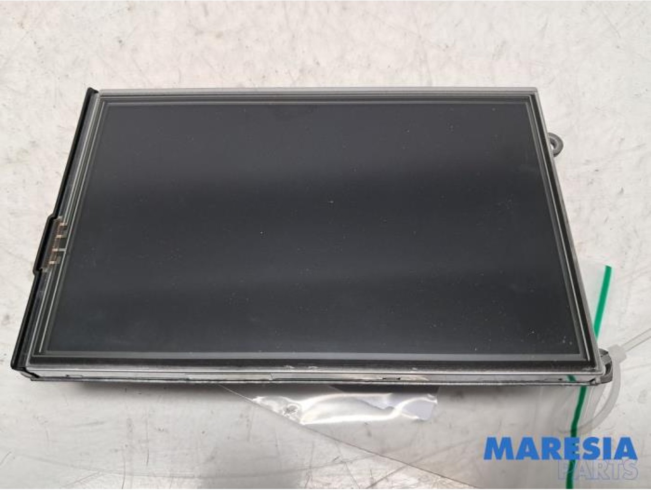 Citroen - C4 Grand Picasso - Navigation display