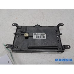Citroen - C4 Grand Picasso - Navigation display