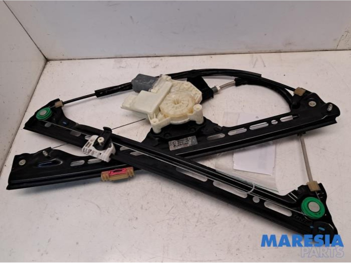 Citroen - C4 Grand Picasso - Window mechanism 4-door, front left