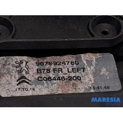 Citroen - C4 Grand Picasso - Window mechanism 4-door, front left
