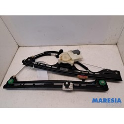 Citroen - C4 Grand Picasso - Window mechanism 4-door, front right