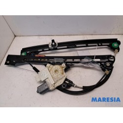 Citroen - C4 Grand Picasso - Window mechanism 4-door, front right