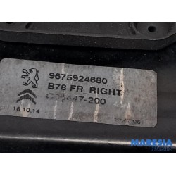 Citroen - C4 Grand Picasso - Window mechanism 4-door, front right