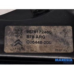 Citroen - C4 Grand Picasso - Rear door window mechanism 4-door, left