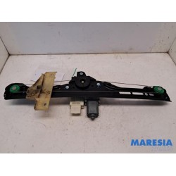 Citroen - C4 Grand Picasso - Rear door window mechanism 4-door, left