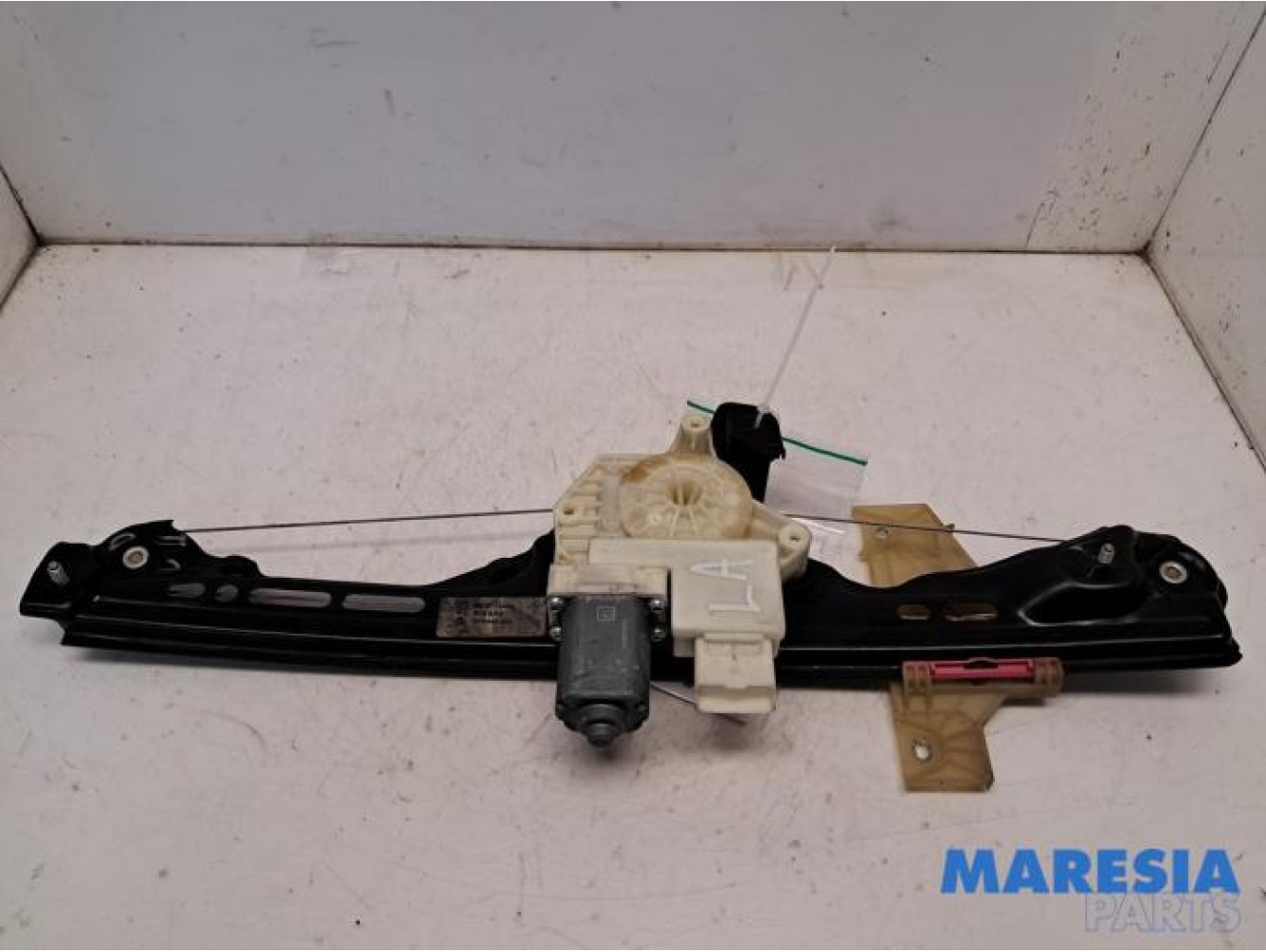 Citroen - C4 Grand Picasso - Rear door window mechanism 4-door, left