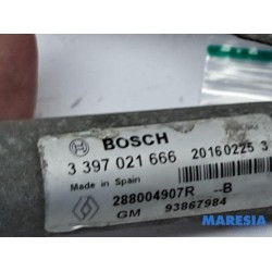 Opel - Vivaro - Ruitenwis Mechaniek