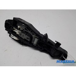 Citroen - C4 Grand Picasso - Rear door handle 4-door, right