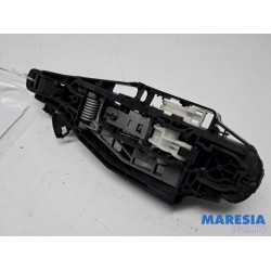 Citroen - C4 Grand Picasso - Rear door handle 4-door, right