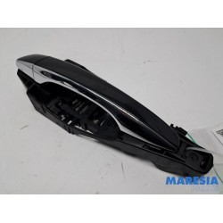 Citroen - C4 Grand Picasso - Rear door handle 4-door, left