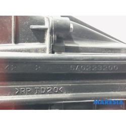 Fiat - 500 - Heater housing
