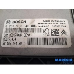 Citroen - C4 Grand Picasso - Engine management computer