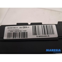 Citroen - C4 Grand Picasso - Engine management computer