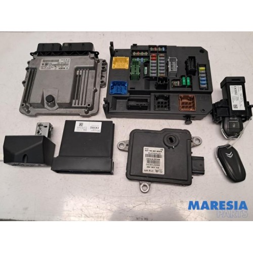 Citroen - C4 Grand Picasso - Computer Motormanagement