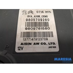 Citroen - C4 Grand Picasso - Engine management computer