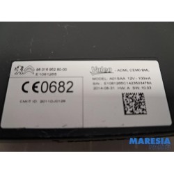 Citroen - C4 Grand Picasso - Engine management computer