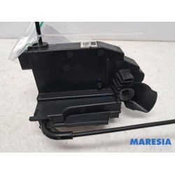Citroen - C4 Grand Picasso - Door lock mechanism 4-door, front left
