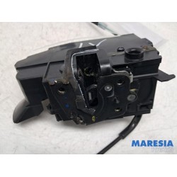 Citroen - C4 Grand Picasso - Door lock mechanism 4-door, front left