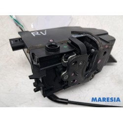 Citroen - C4 Grand Picasso - Front door lock mechanism 4-door, right