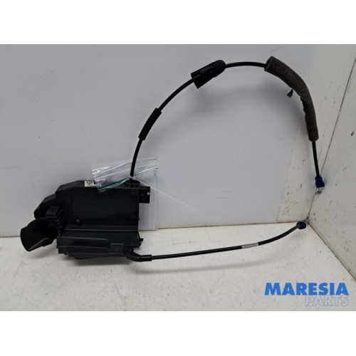 Citroen - C4 Grand Picasso - Front door lock mechanism 4-door, right
