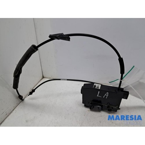 Citroen - C4 Grand Picasso - Rear door lock mechanism 4-door, left