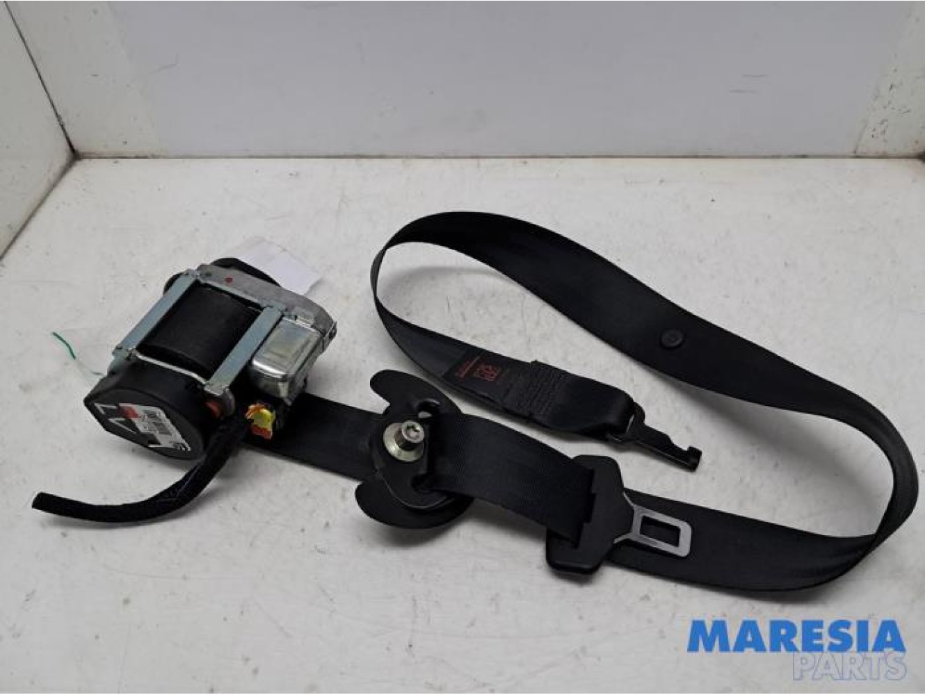 Citroen - C4 Grand Picasso - Front seatbelt, left