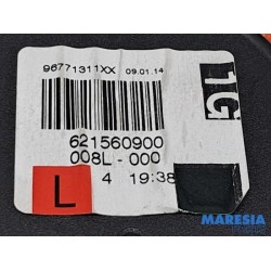 Citroen - C4 Grand Picasso - Front seatbelt, left