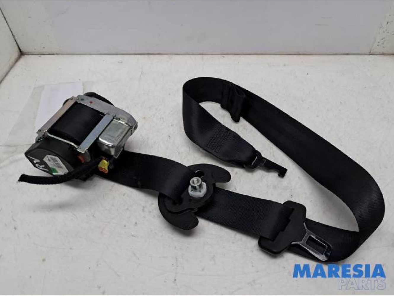 Citroen - C4 Grand Picasso - Ceinture de sécurité avant droite