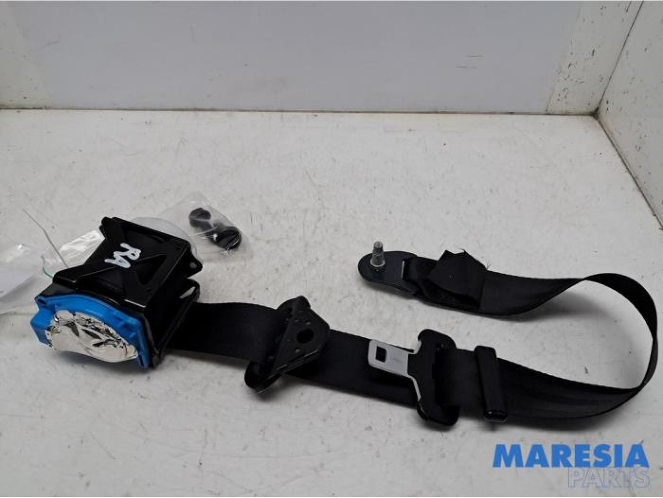 Citroen - C4 Grand Picasso - Sicherheitsgurt rechts hinten