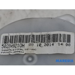 Citroen - C4 Grand Picasso - Rear seatbelt, right