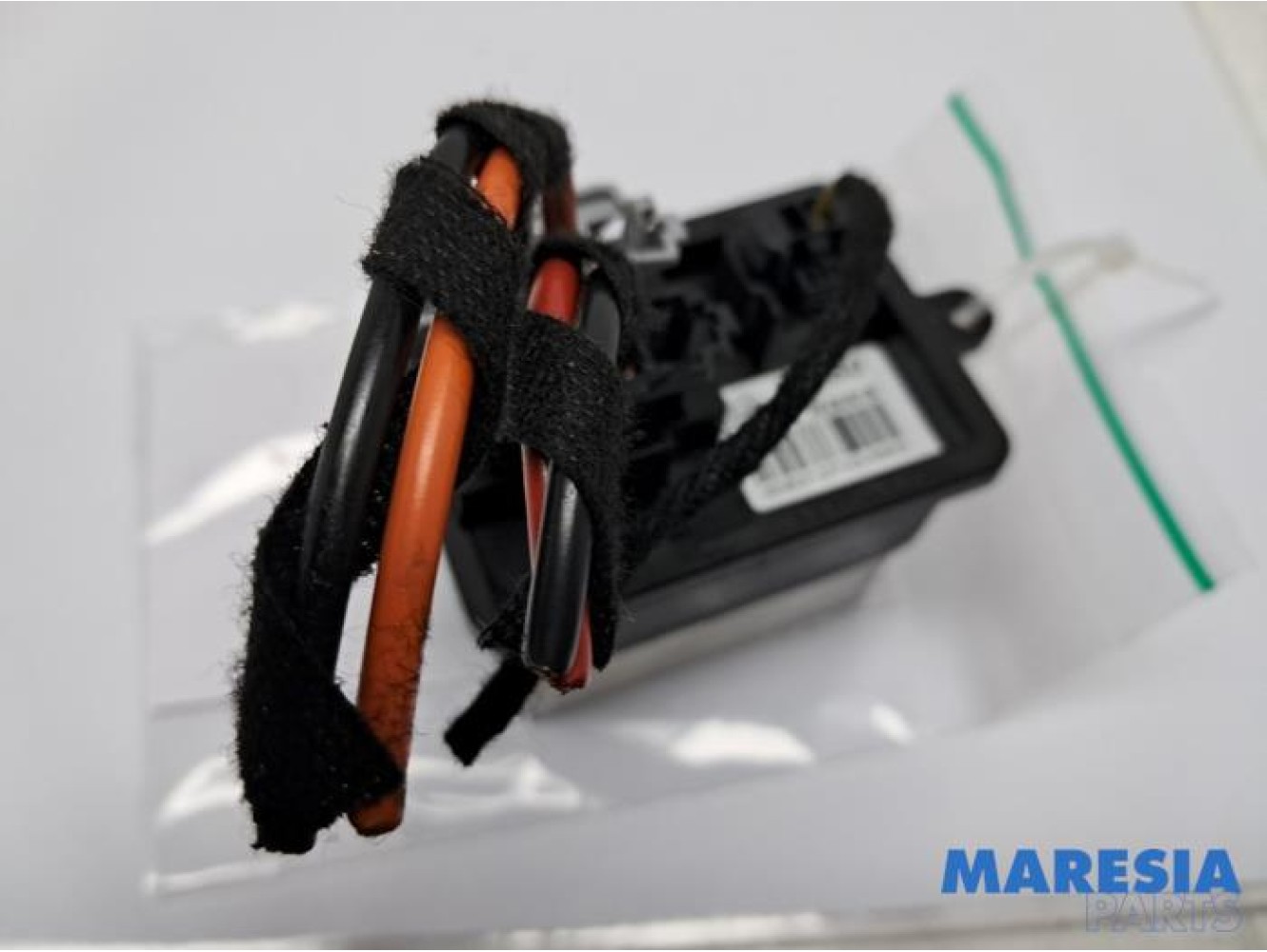 Citroen - C4 Grand Picasso - Heater resistor