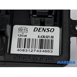 Citroen - C4 Grand Picasso - Heater resistor
