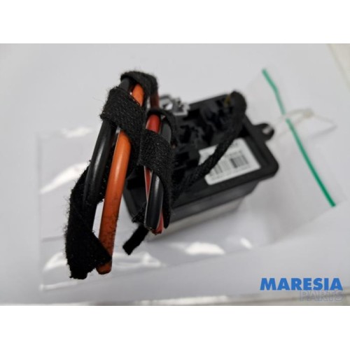 Citroen - C4 Grand Picasso - Heater resistor