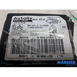 Citroen - C4 Grand Picasso - Airbag Module