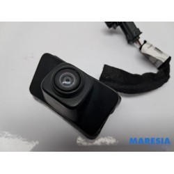 Citroen - C4 Grand Picasso - Reversing camera
