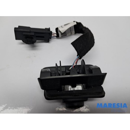 Citroen - C4 Grand Picasso - Reversing camera