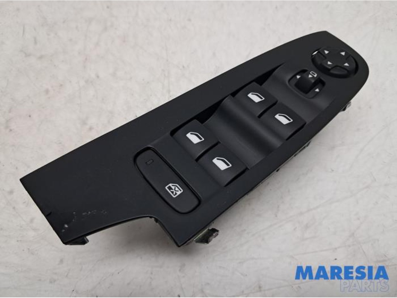 Citroen - C4 Grand Picasso - Multi-functional window switch