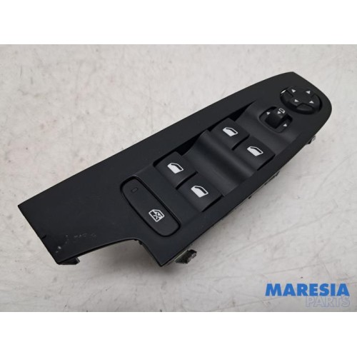 Citroen - C4 Grand Picasso - Multi-functional window switch