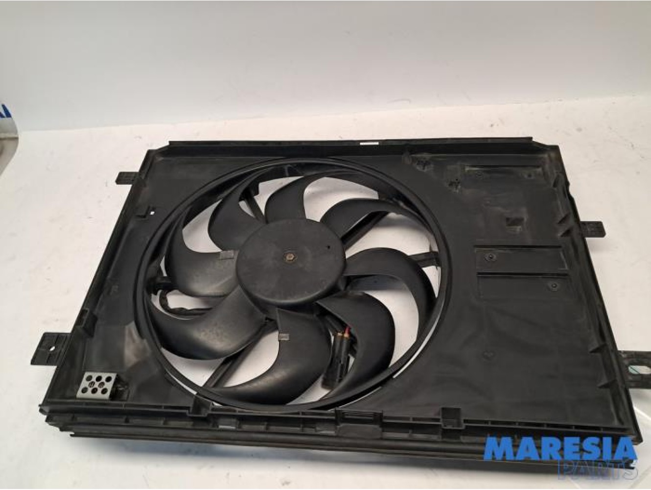 Citroen - C4 Grand Picasso - Ventilateur