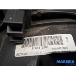 Citroen - C4 Grand Picasso - Ventilateur