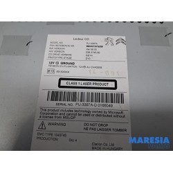 Citroen - C4 Grand Picasso - CD changer