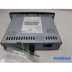 Citroen - C4 Grand Picasso - CD changer
