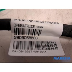 Citroen - C4 Grand Picasso - Prise USB