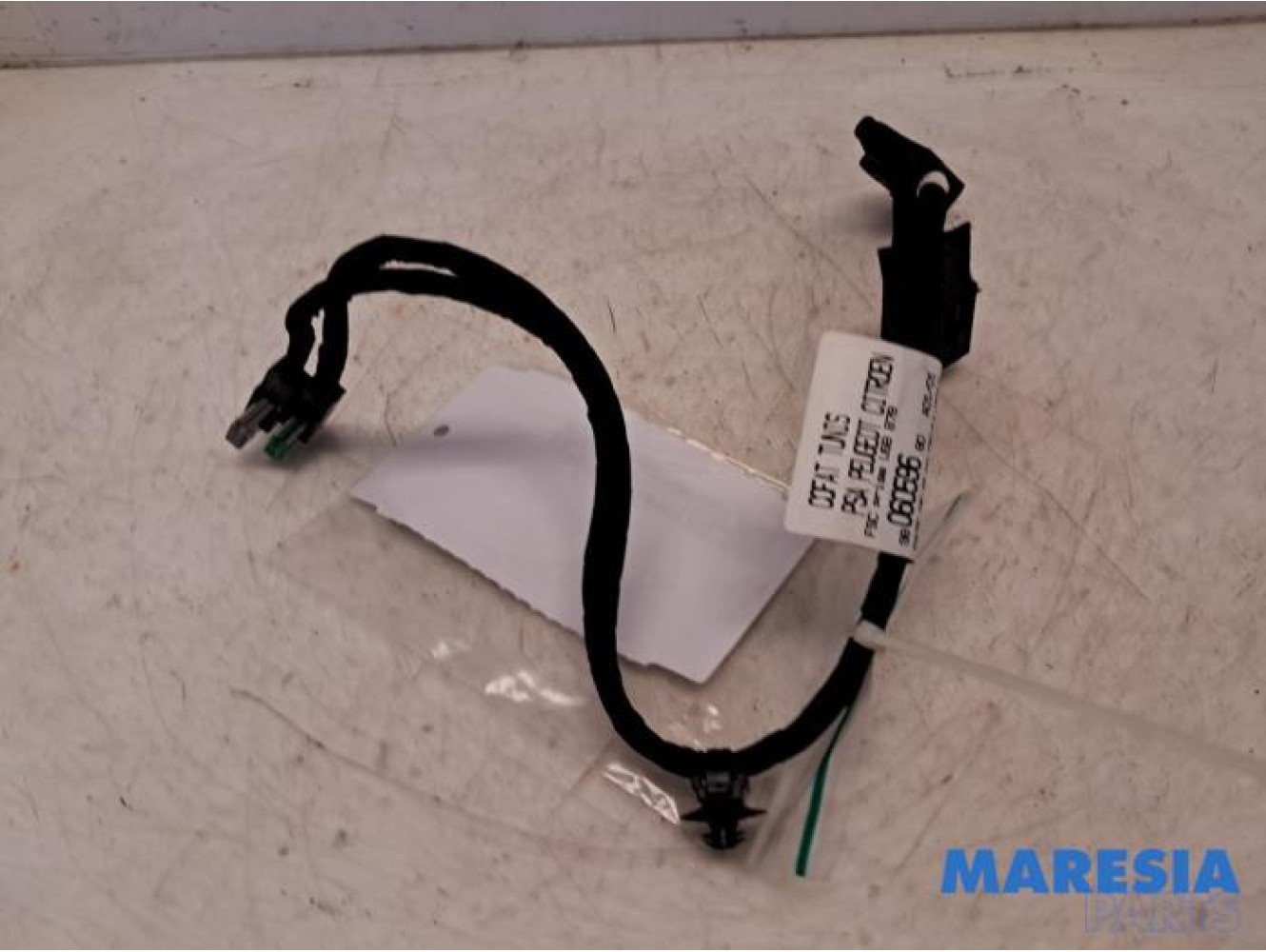 Citroen - C4 Grand Picasso - Prise USB