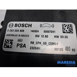 Citroen - C4 Grand Picasso - PDC Module